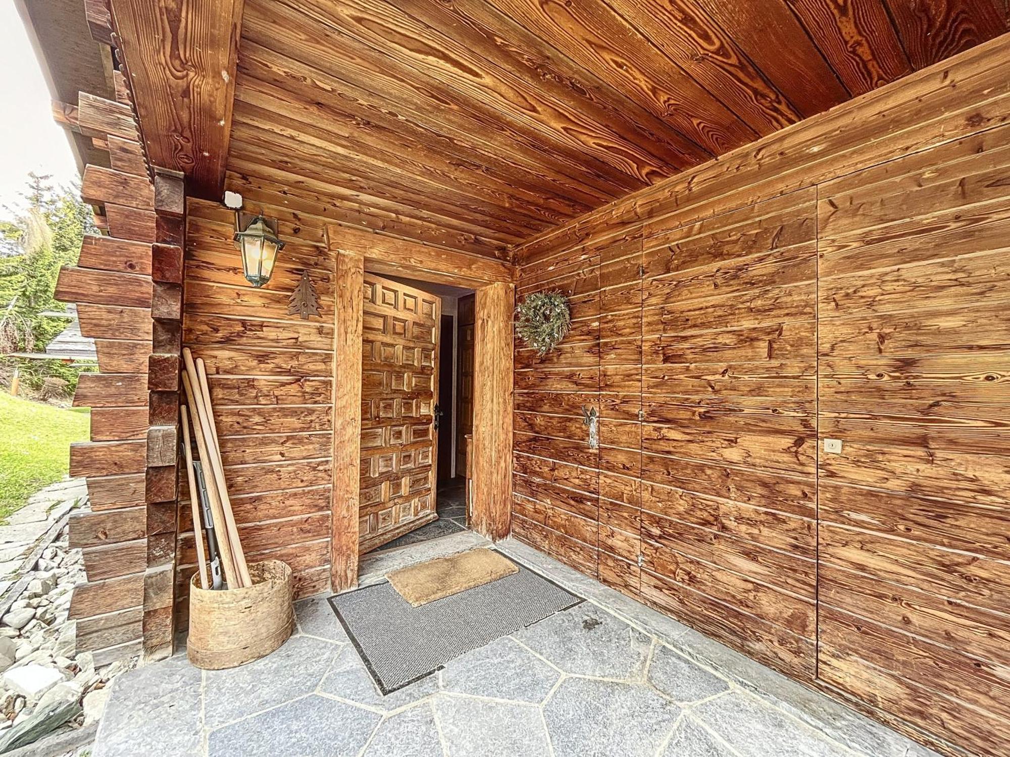 Teura Villa Verbier Luaran gambar