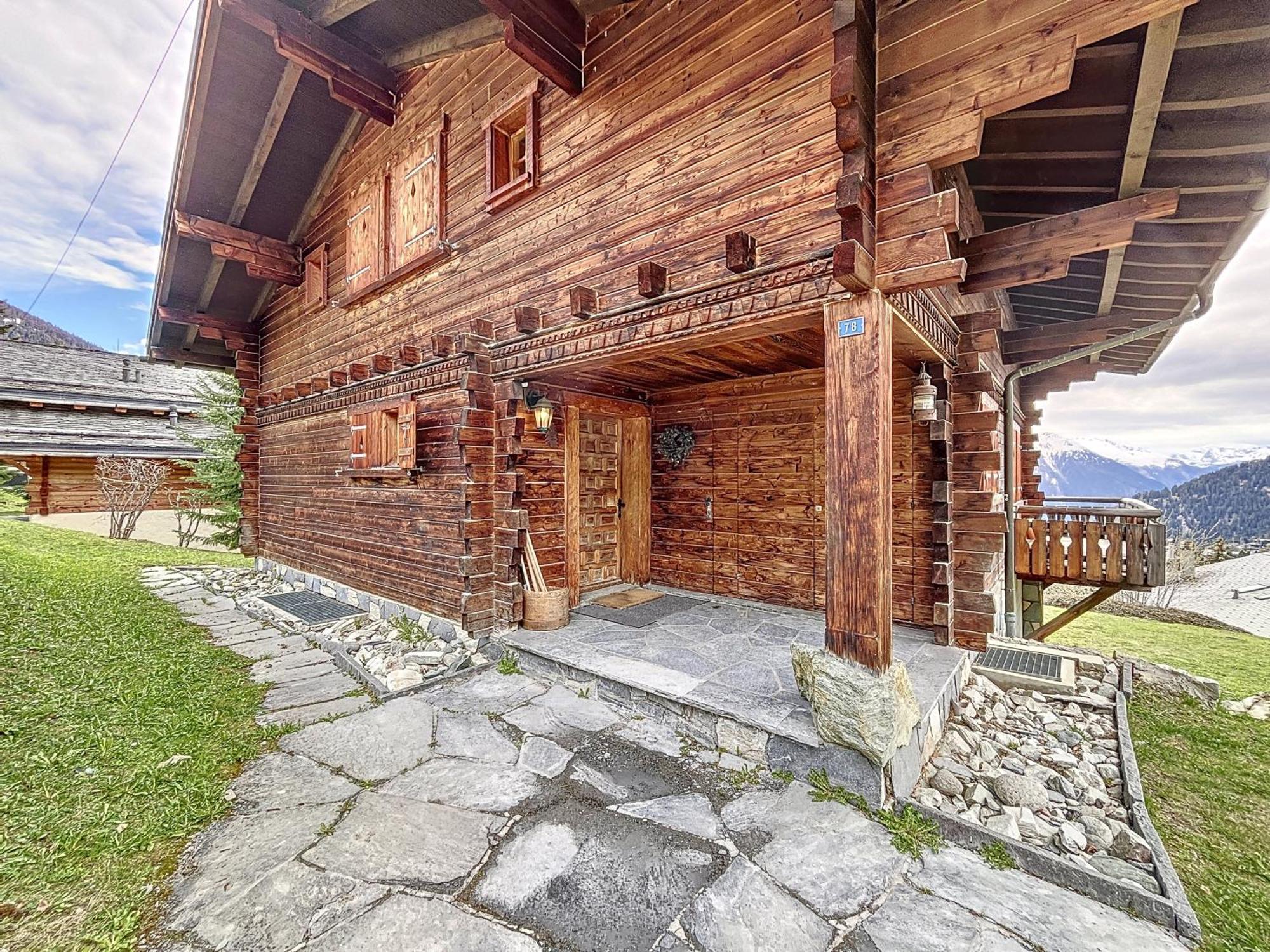 Teura Villa Verbier Luaran gambar